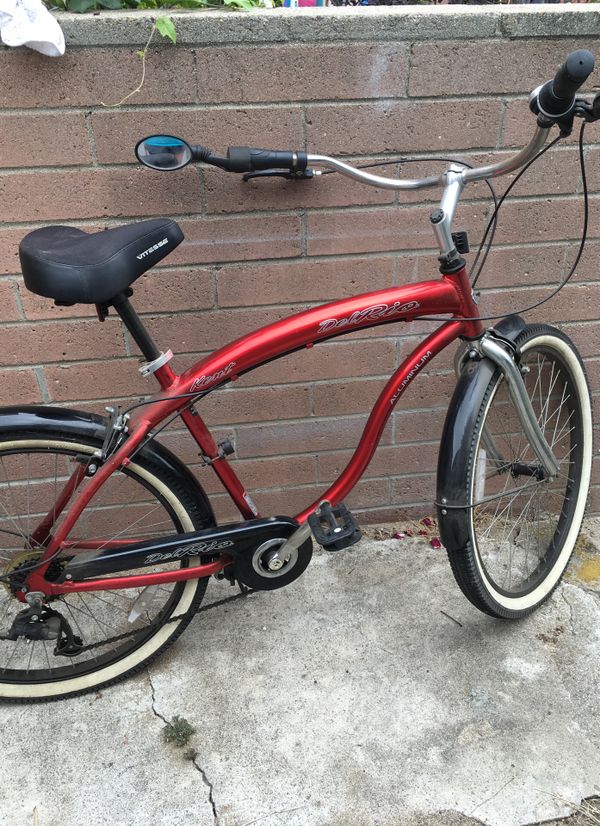 Men’s Kent del rio aluminum beach cruiser bike for Sale in
