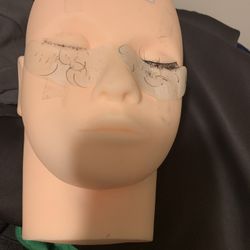 Eyelash Manican /You Can Make Me A Price