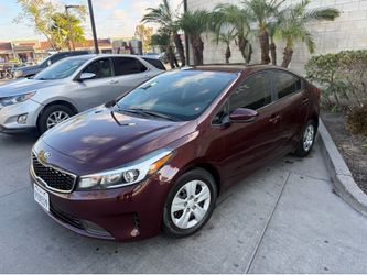 2017 Kia Forte