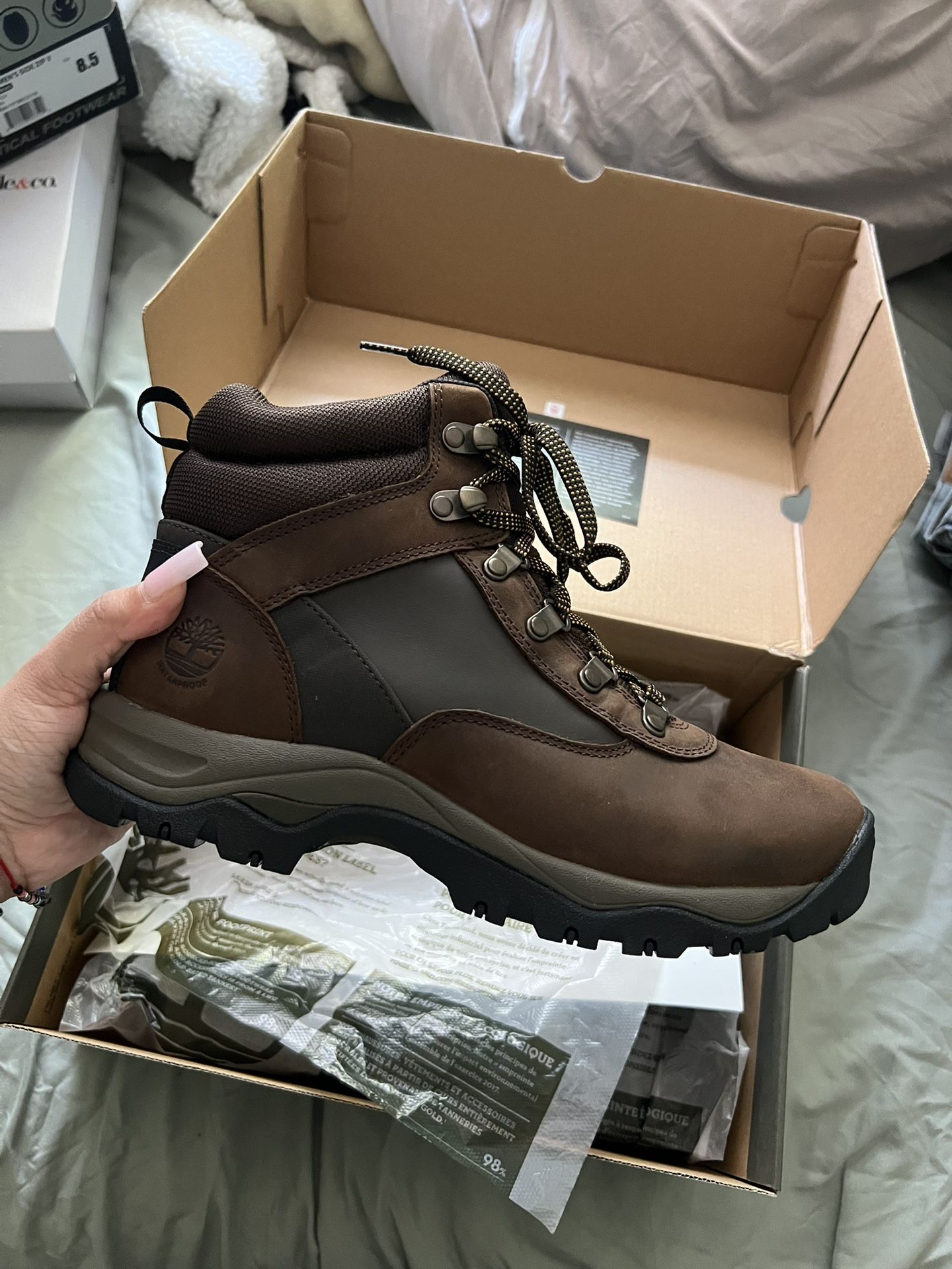 Timberland Hiking boots
