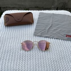 Ray-Ban Round Metal sunglasses