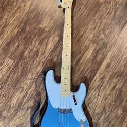 Fender Squire Bass Guitar 