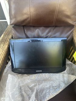 Monitor And Tv Samsung