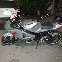 2003 Gxsr 1000 Low Miles 6500 OBO