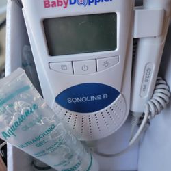 Fetal Doppler