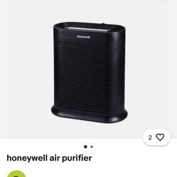 Honeywell Air Purifier 