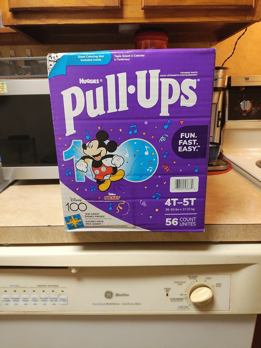 Pampers