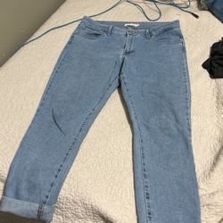Womens Levi’s Jeans Size 32