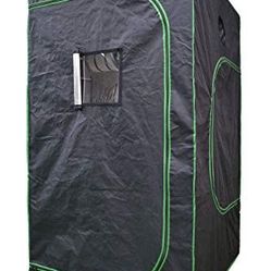 Grower Tent And Equipment