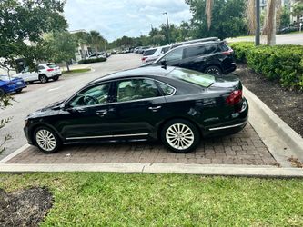 2017 Volkswagen Passat