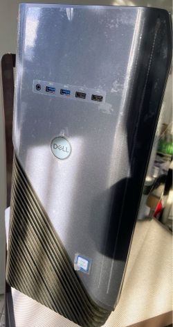 Dell Inspiron 5680 I7-8700 1TB 8GB W11 GeForce GTX 1060 3GB