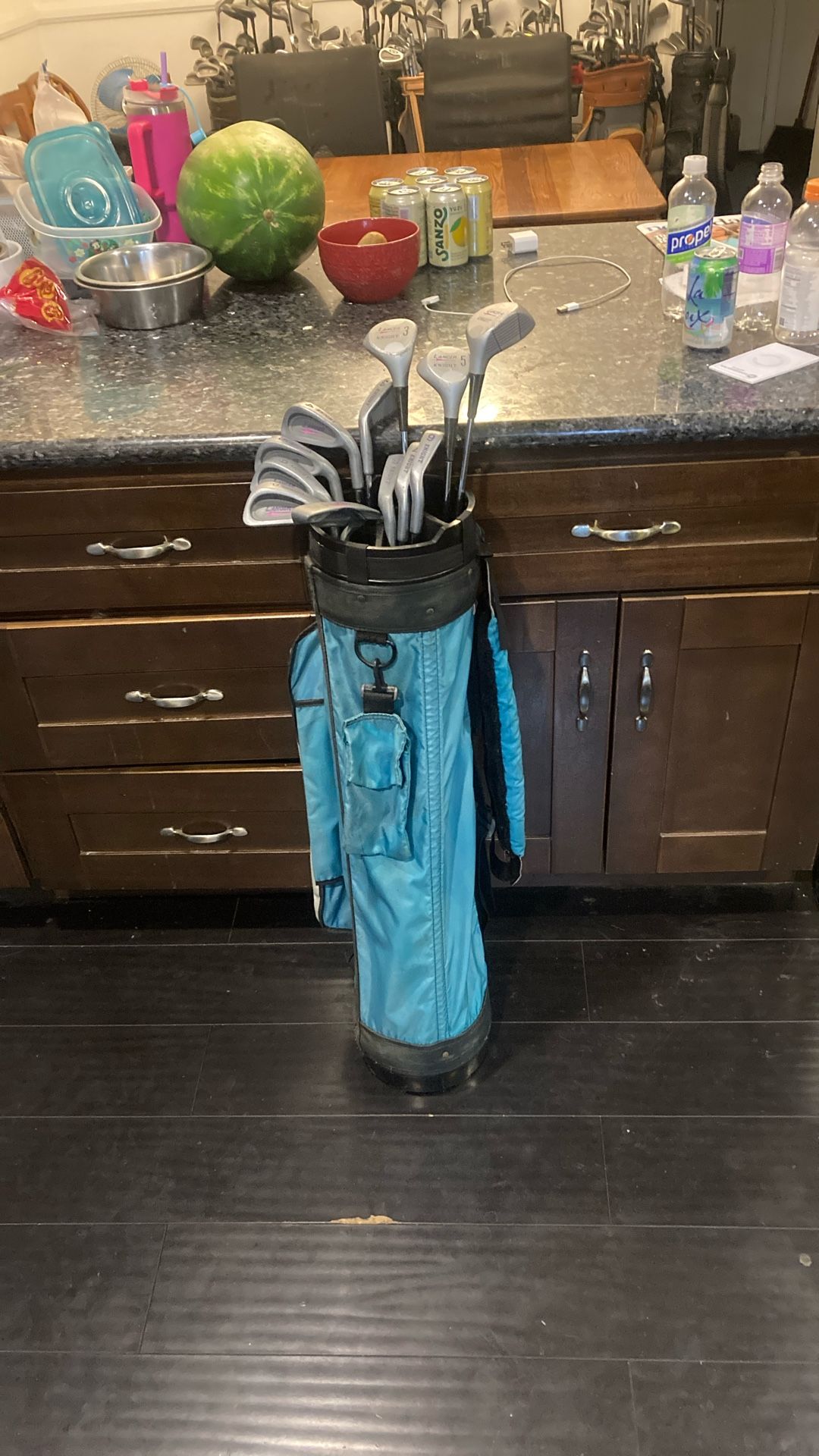 Golf Women’s RH Knight Lancer w/Spaulding Carry Bag