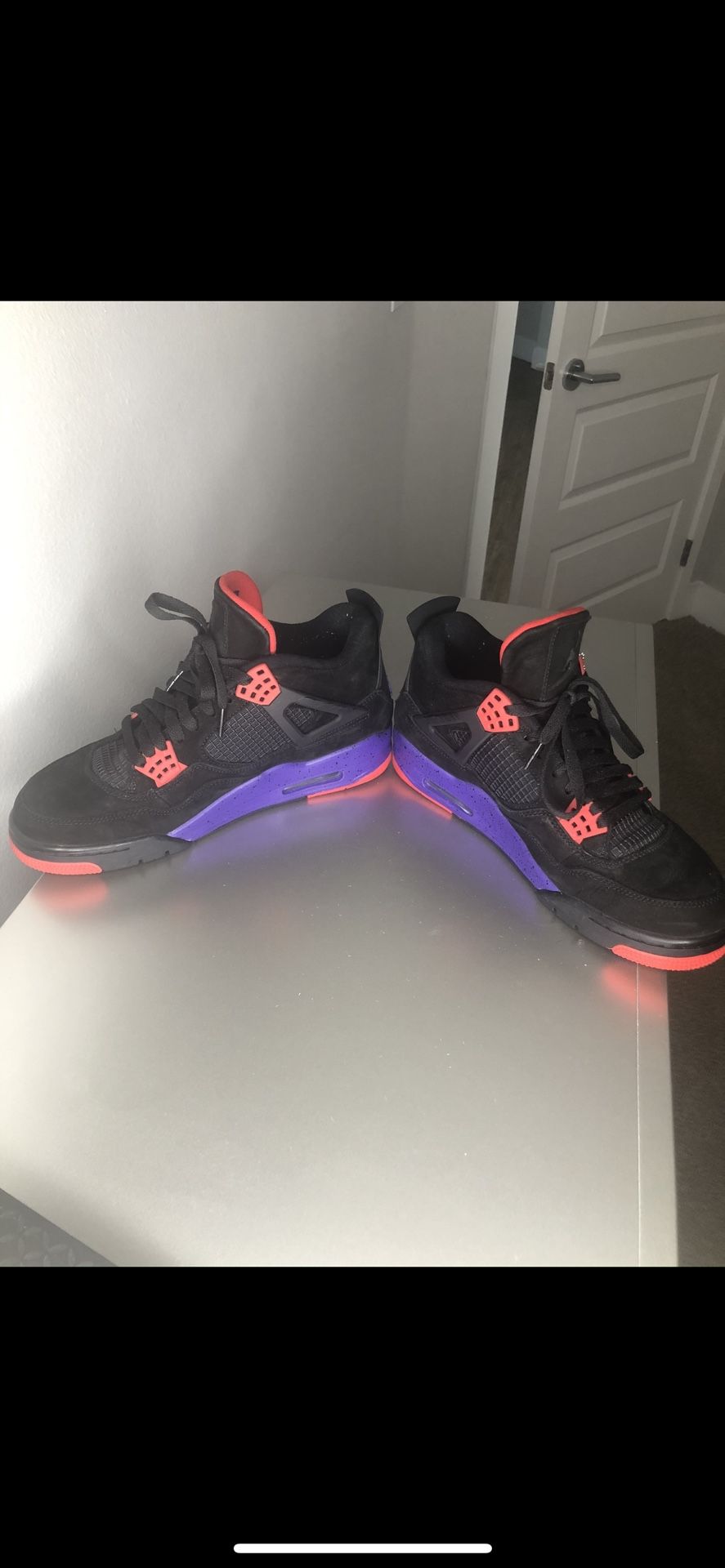 jordan 4 nrg raptors