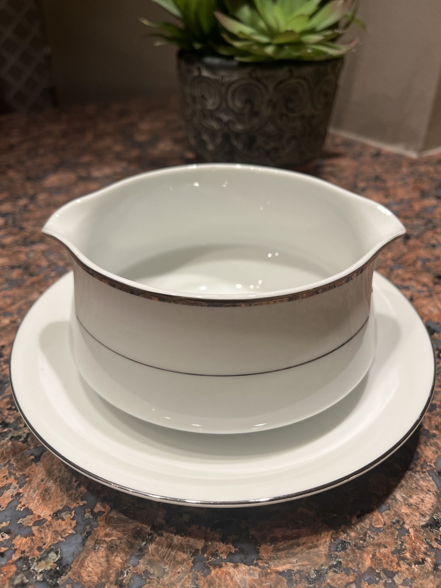Vintage Royal Gallery gravy boat