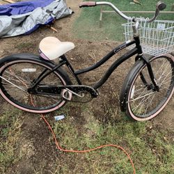 Beach Cruiser Bike 🚴 