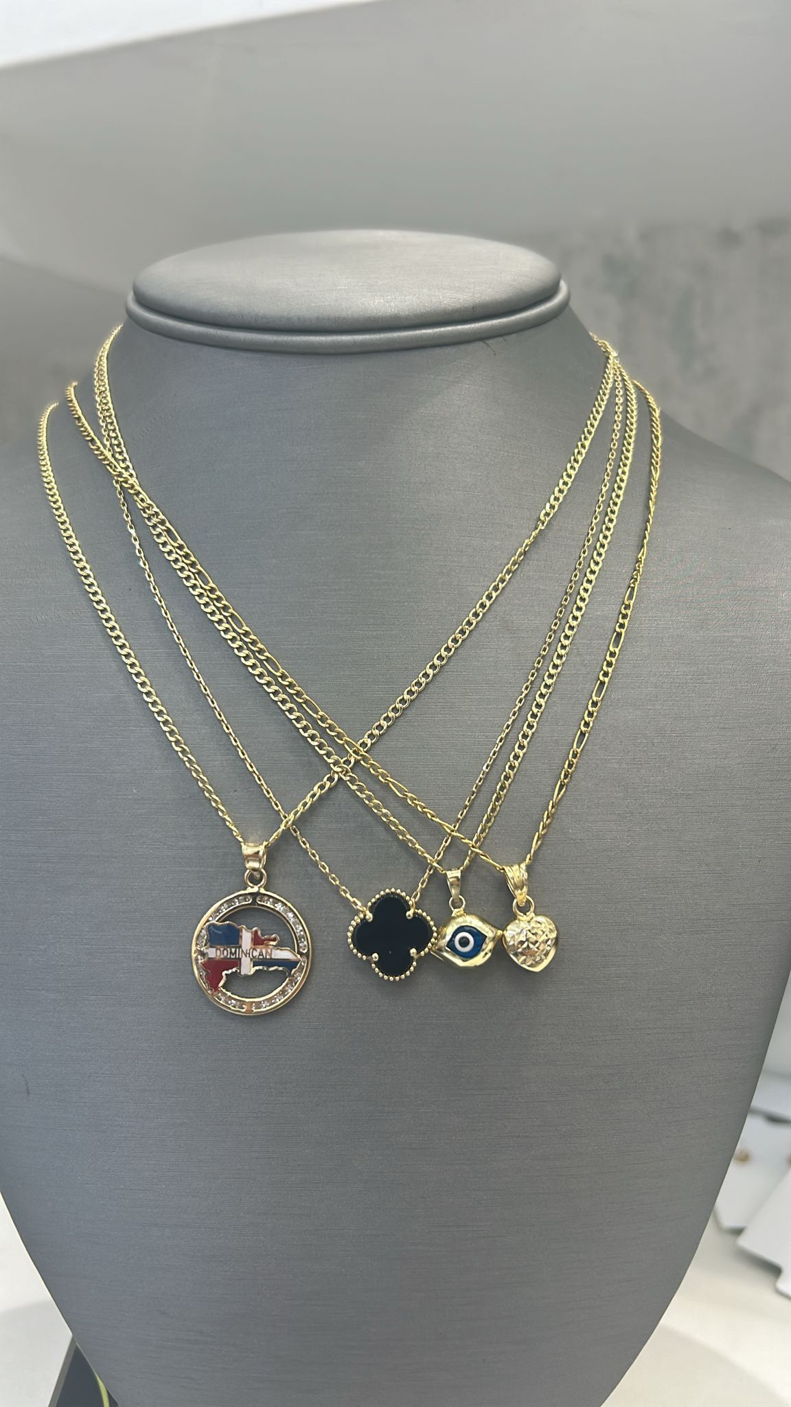 Oro 14k Cadenas