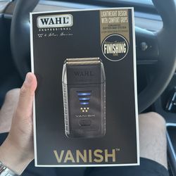 Wahl Vanish Shaver
