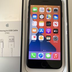 Iphone 7 Matte Black 32GB ANY CARRIER