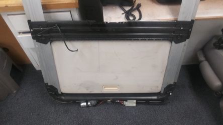 Sunroof Assembly for 2008 ford escape or mazda tribu