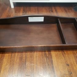 Baby Cache Changing Table Topper 