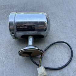 Vintage Jabsco Marine Ray-Line Searchlight 