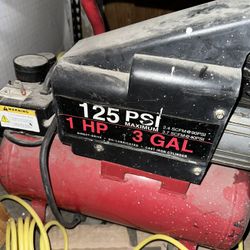 Craftsman Compressor Makita Nailer