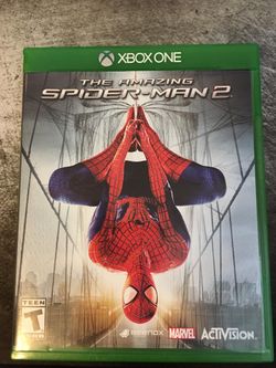 Amazing Spider-Man 2 Xbox One