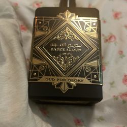 LATTAFA OUD For Glory DUPE