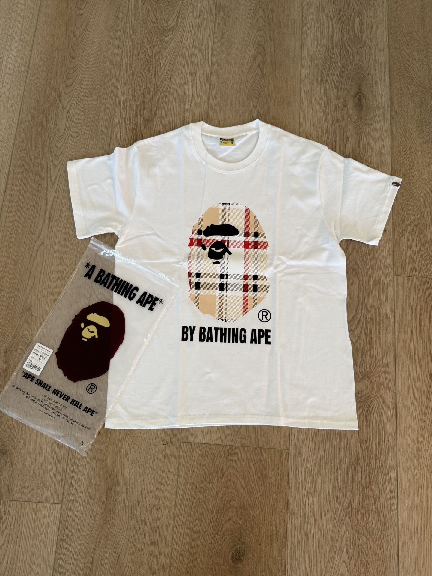 Burberry Bape Tee