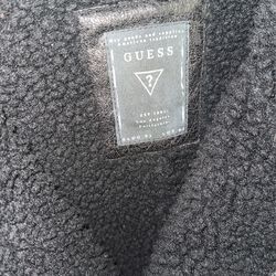 Guess Shearling jacket