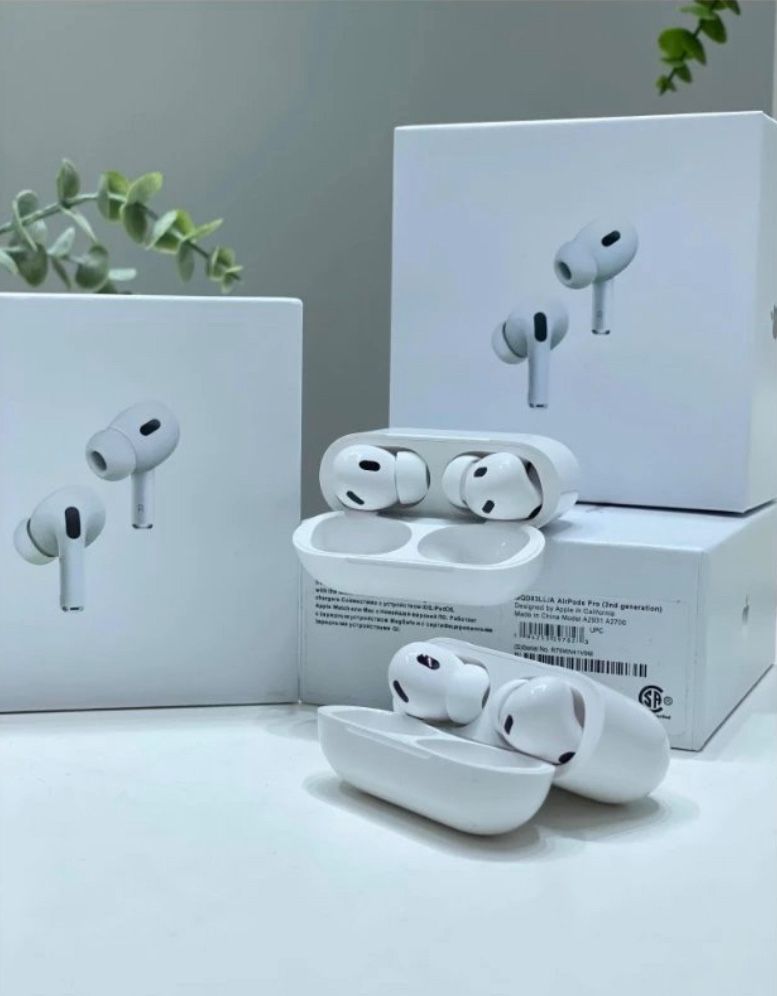 AirPods Generation Twos MagSafe Case No ANC