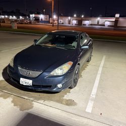 2005 Toyota Solara  
