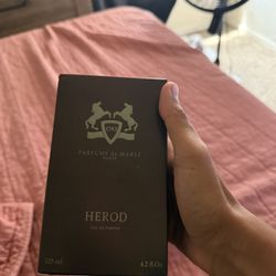 Herod Brand New Never Sprayed