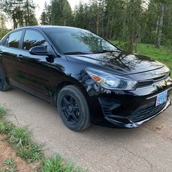 2021 KIA Rio