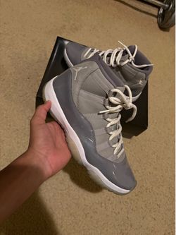 Jordan 11 Cool Grey