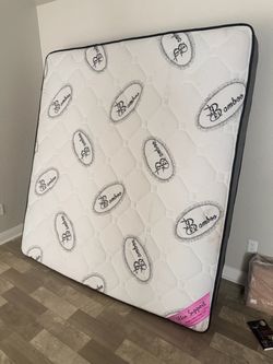 King size mattress