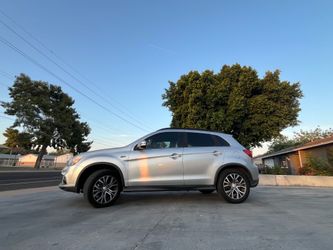 2018 Mitsubishi Outlander Sport