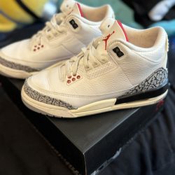 Jordan Cements 3s