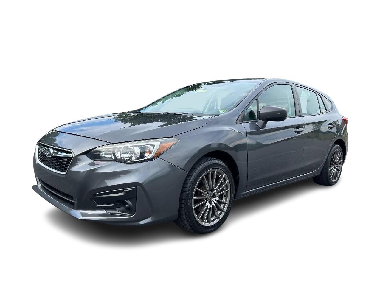 2018 Subaru Impreza