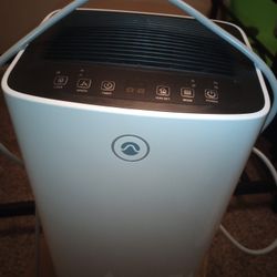 Blueair Blue Pure 511 - Silent HEPA Air Purifier for Bedrooms, Small Rooms, Homes, Babies, and Nurseries Against Pet Allergies, Viruses, and Dust