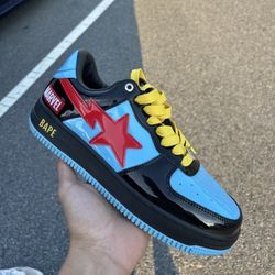 Bape Sta Marvel Edition 