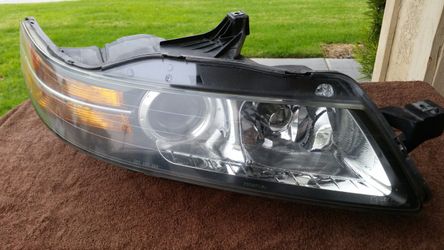 2004 /2007 Acura t.l