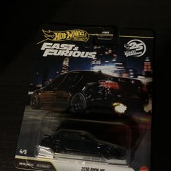 Hot Wheel 