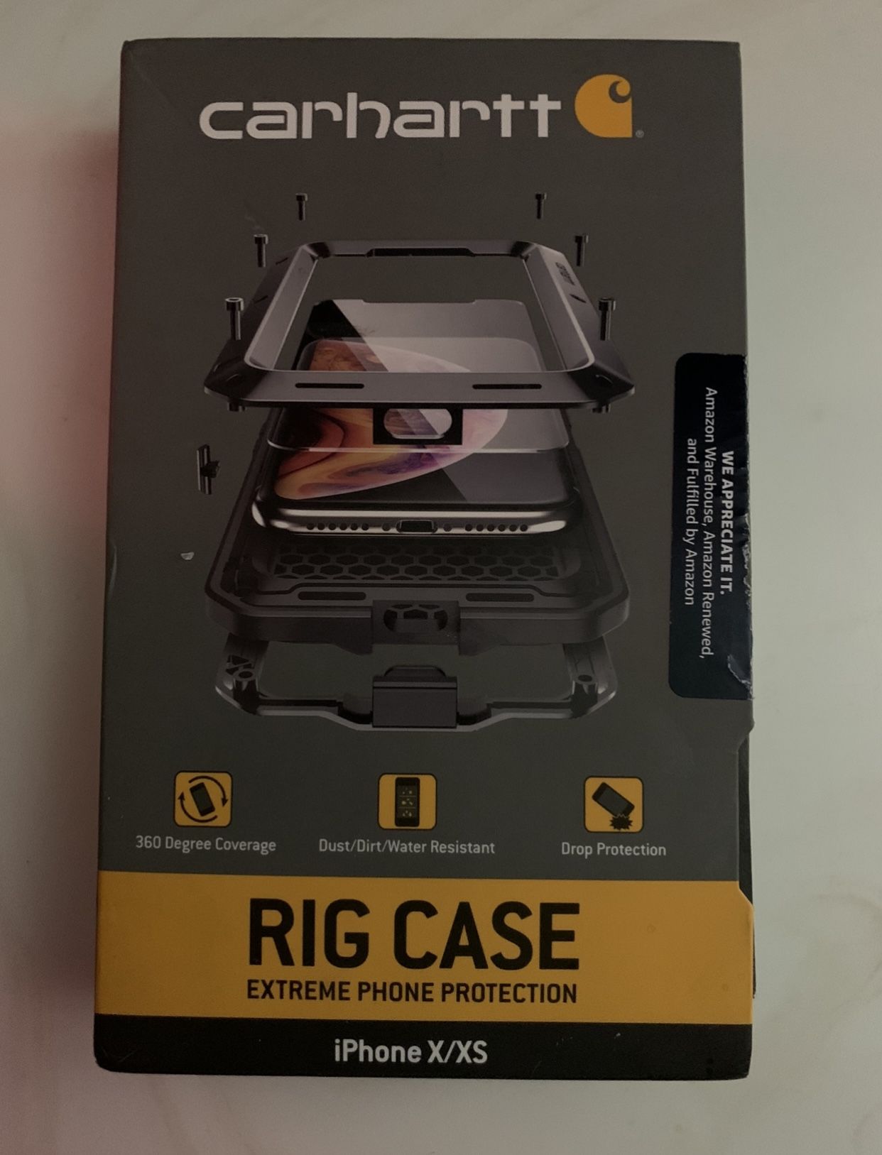 Carhartt Rig Case For Iphone X/XS
