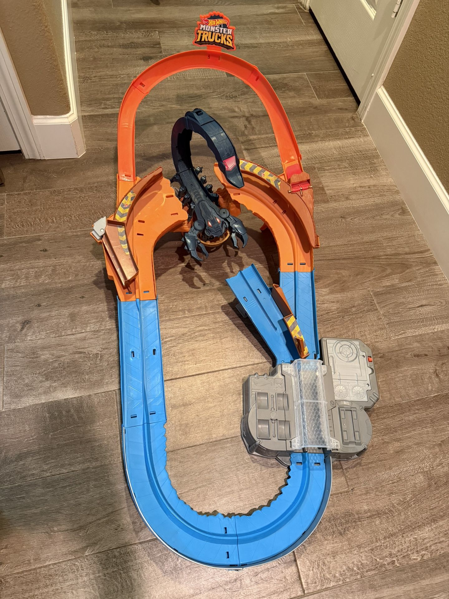 Hot Wheels Track