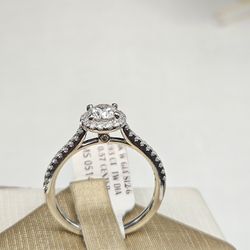 NEW 14k GIA certified Diamond Ring