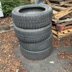 Winter Tires - 225/55R18