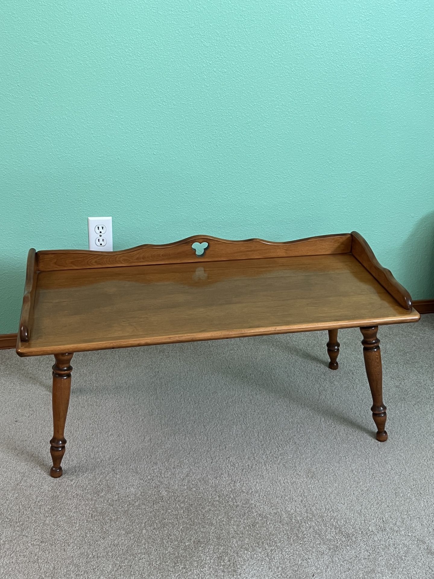 🎈Antique Coffee Table 