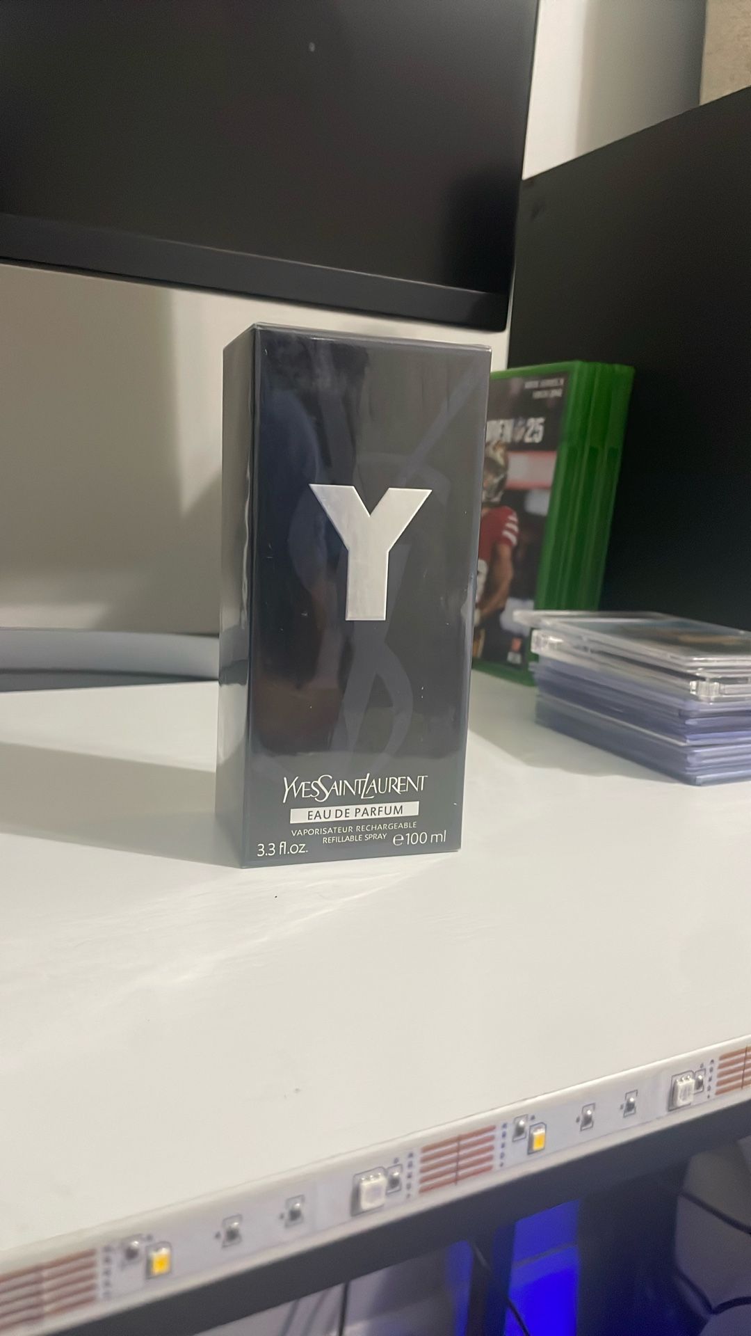 YSL Cologne Brand New