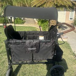 Wonderfold W4 Stroller Wagon